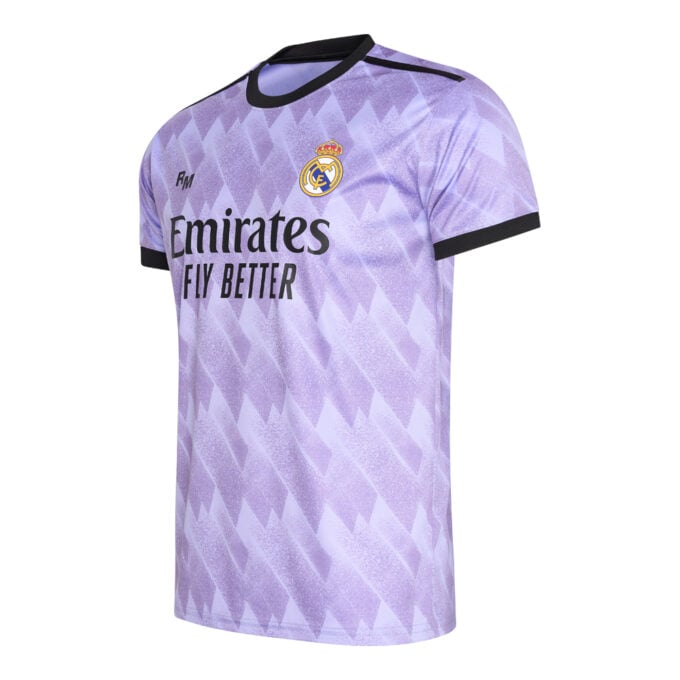Real Madrid uit shirt heren 22/23